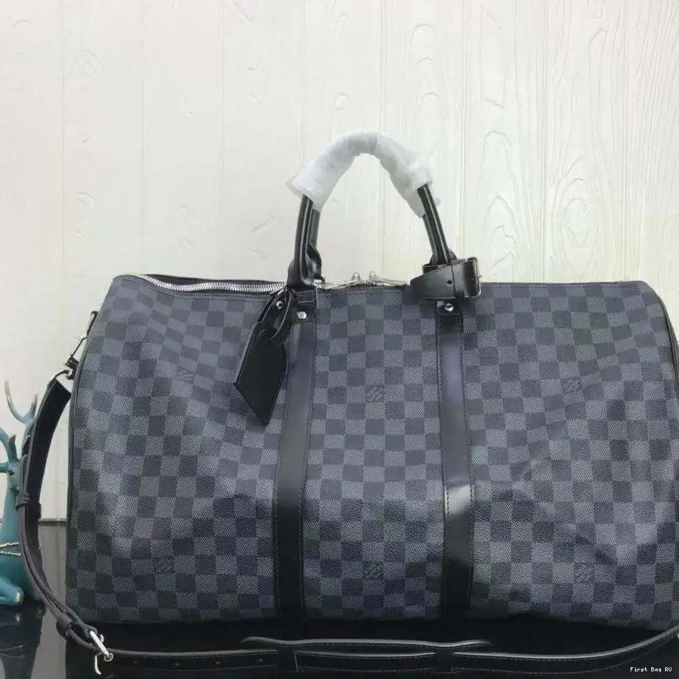 55 BANDOULIÈRE LOUIS VUITTON KEEPALL 0613